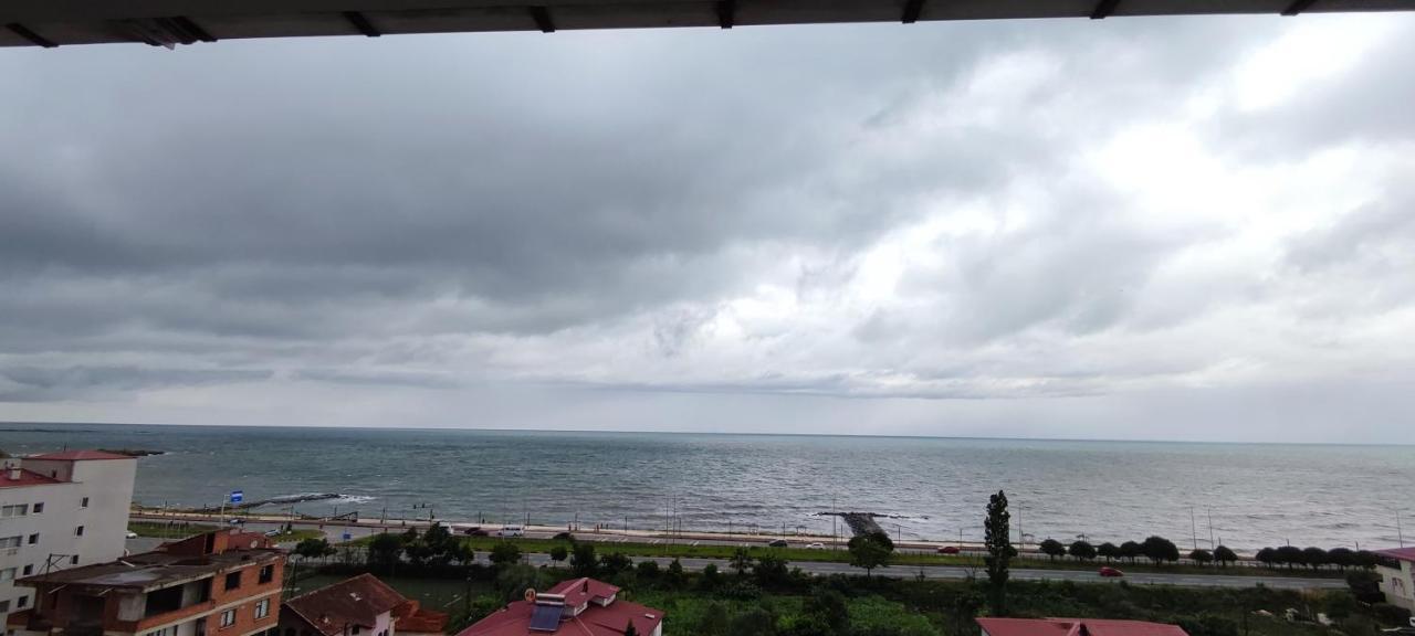 Aparthotel Metro Vip Trabzon Exterior foto