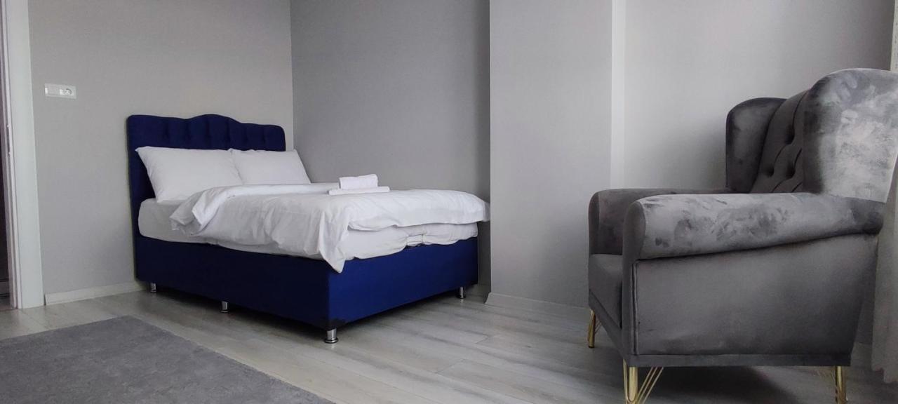 Aparthotel Metro Vip Trabzon Exterior foto