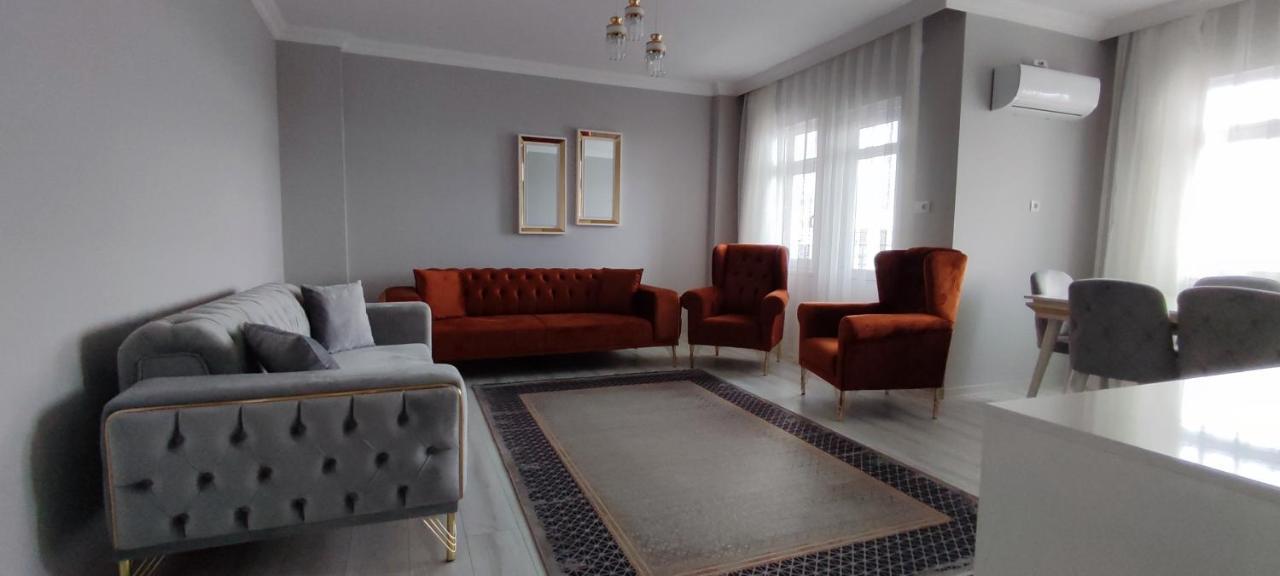 Aparthotel Metro Vip Trabzon Exterior foto