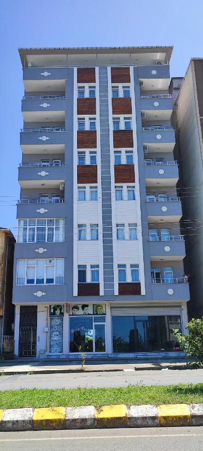 Aparthotel Metro Vip Trabzon Exterior foto